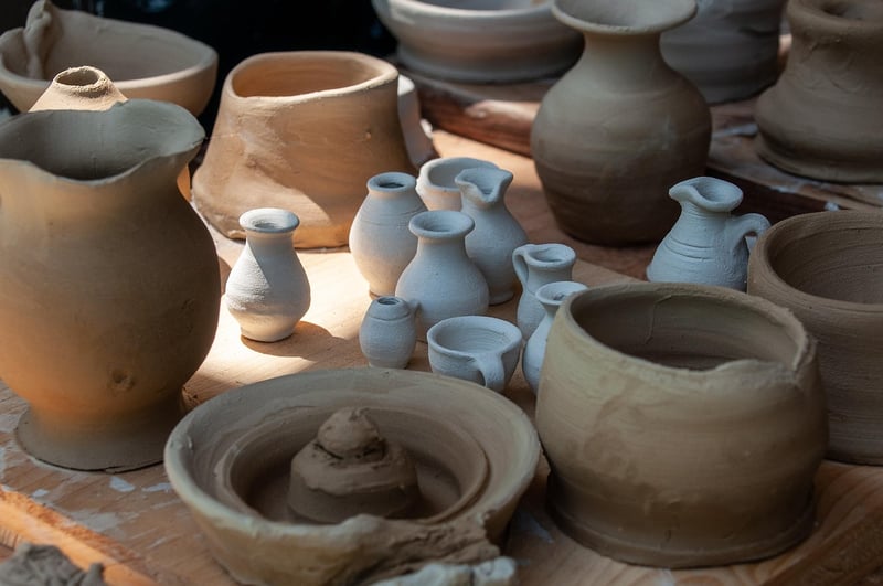 Pottery Craftsmanship
